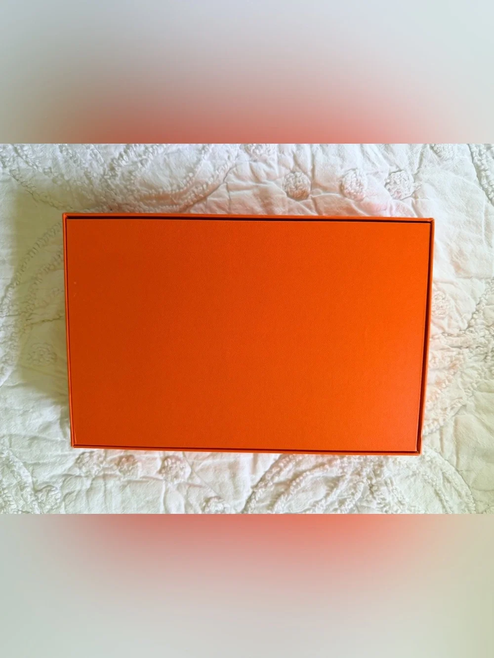 Fashion Hermes Set of 12 Makeup Brushes NEW in Box w Protective Netting/Plastic